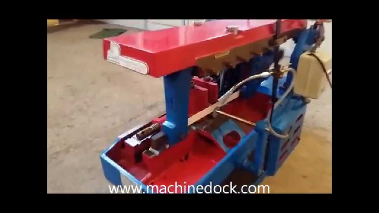 Power Hacksaw Machine DH-200