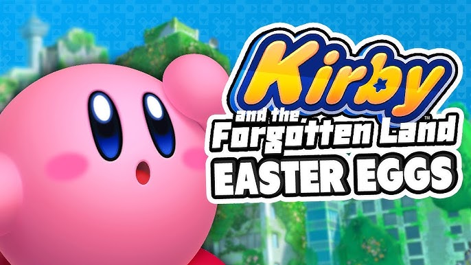 All present codes for Kirby and the Forgotten Land - Gamepur