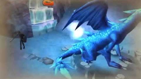 Shrek the Third Level 10 PPSSPP