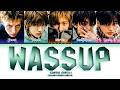 CORTIS 코르티스 Wassup Lyrics Color Coded Lyrics 