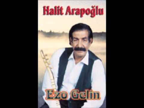 Halit Arapoğlu - Felek Vurdu Taş İle (Deka Müzik)