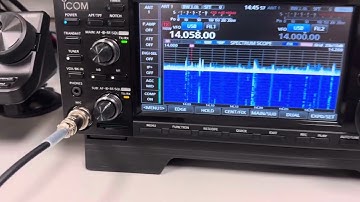 IC-7610 and IC-7760 Comparison