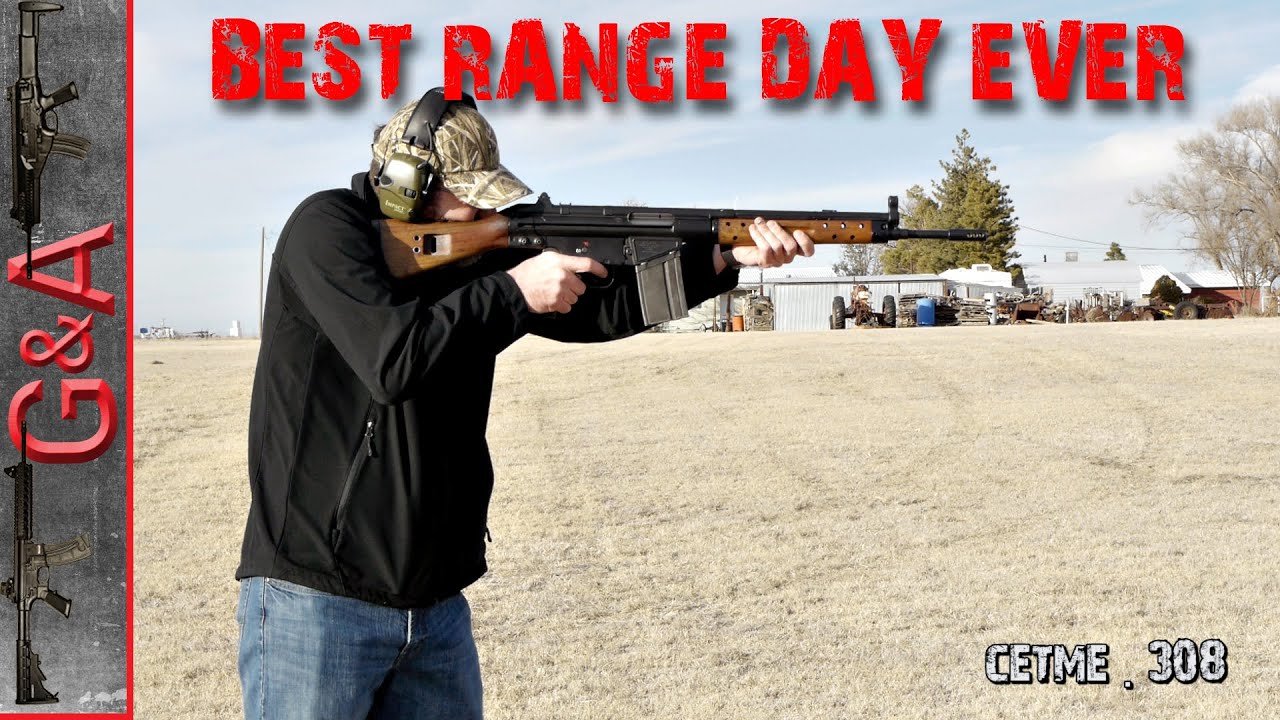 Best Range Day Ever video phone é a continuação de telephone