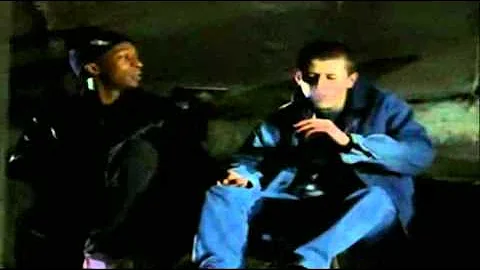 Glen Berry & Scott Neal in "Prime Suspect. Scent o...