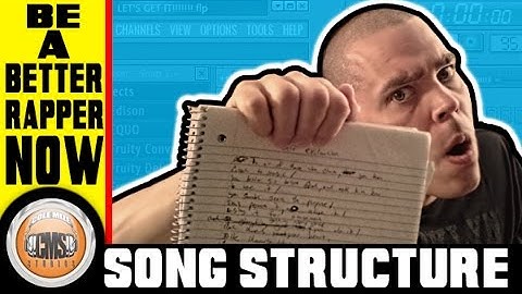 How To Rap: Song Structure