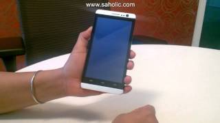 Spice Stellar Mettle Icon Mi-506 unboxing, hands-on review