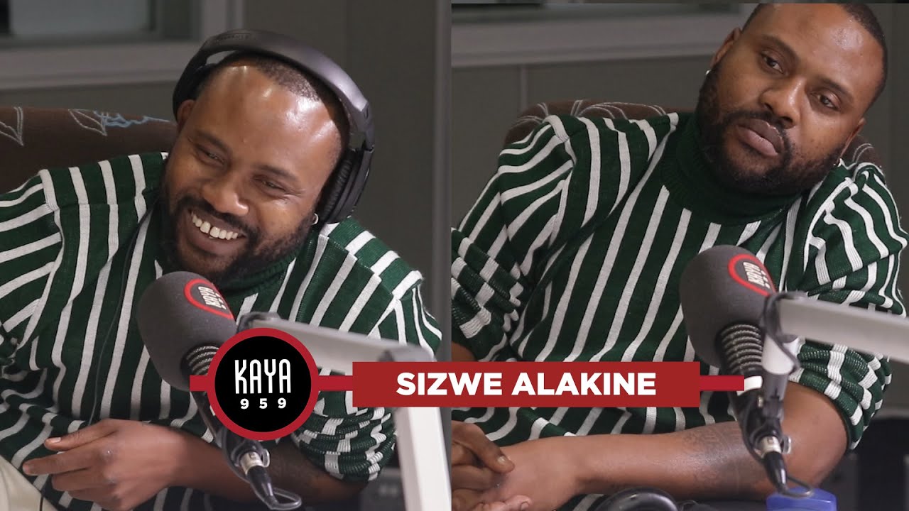 Sizwe Alakine vs Reason: The artist on why he changed his name