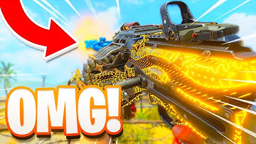 NOBODY USES THIS.. BUT ITS GODLY! (Best VKM 750 Class Setup) - COD BO4