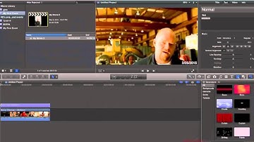 How To Add a Timecode Counter in Final Cut Pro X