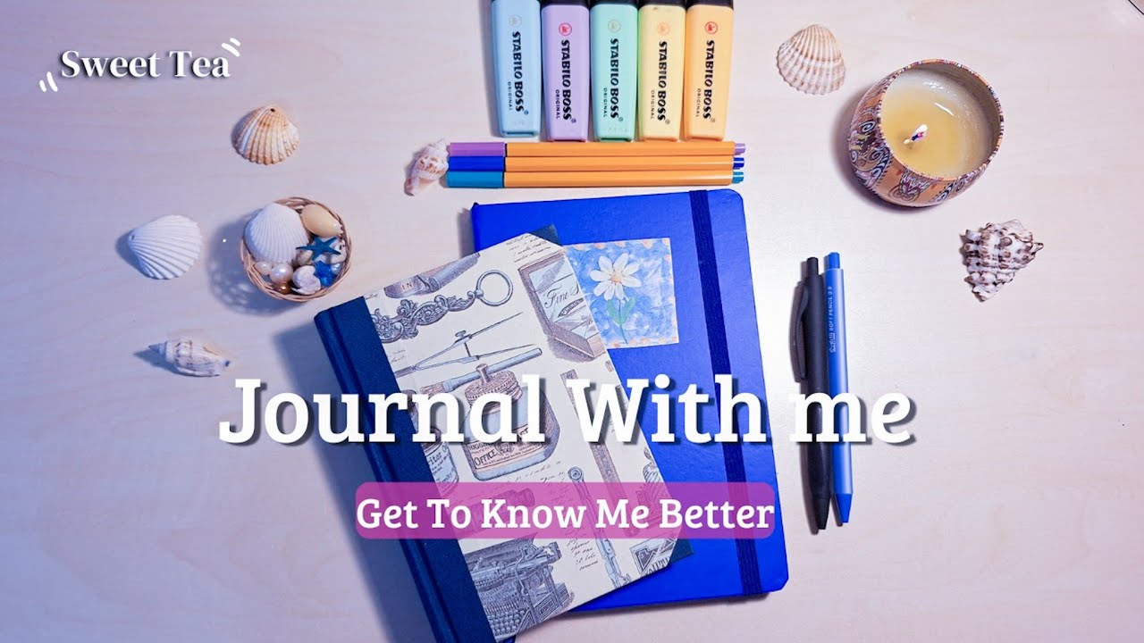 🕯Setting Up My New Journal: Tips, Ideas, and My Story🕯