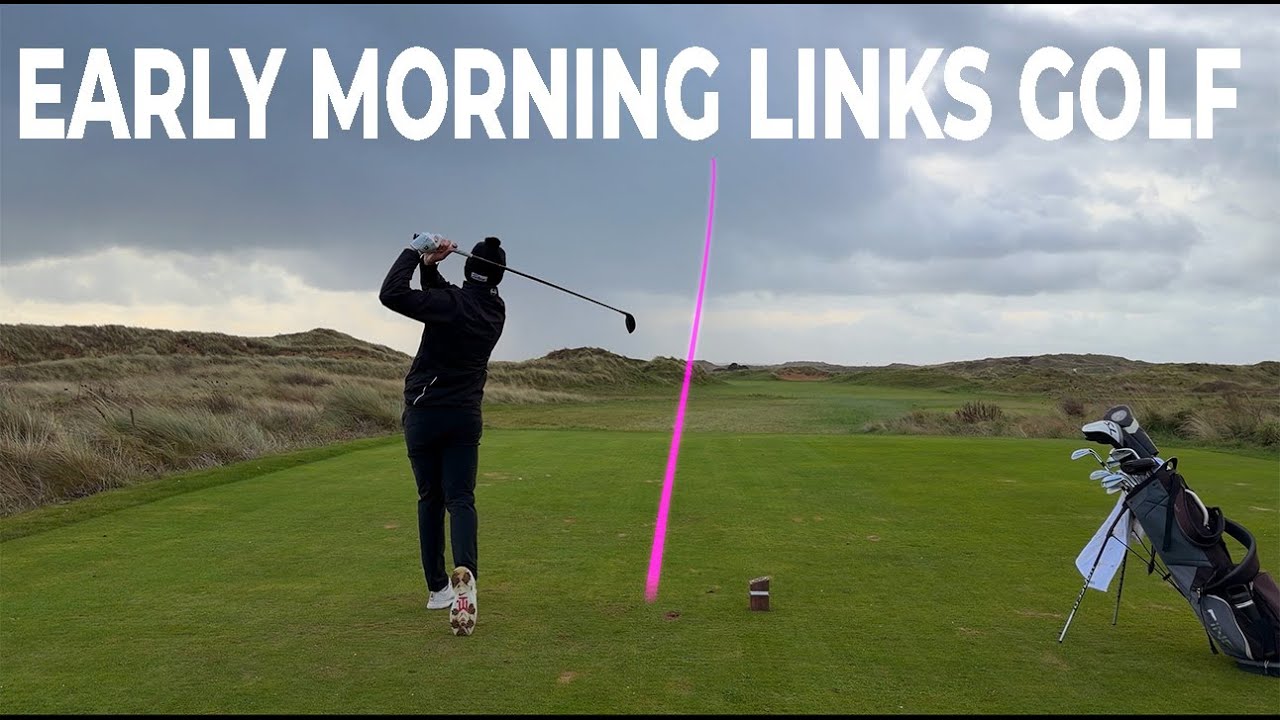Can A Professional Golfer Shoot Under Par In High Winds..?