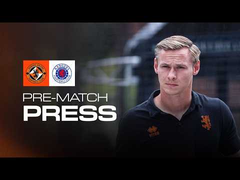 🎙️ Rangers Preview | Bert Esselink