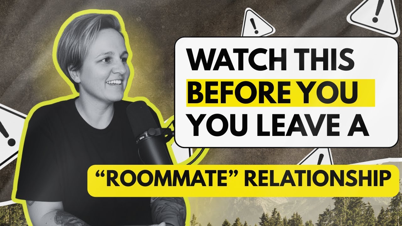 When staying isn’t really about love anymore