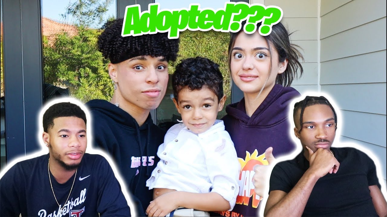 WE ADOPTED A CHILD FOR A DAY! LARRAY FT Nailea Devora