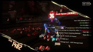 F5 Saikai Envy Peccatulum Tech