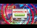 БЛОКИРОВКА АККАУНТОВ: ГЛАВНАЯ ПРИЧИНА НЕ ПРИВЯЗЫВАТЬ SUPERCELL ID В CLASH OF CLANS