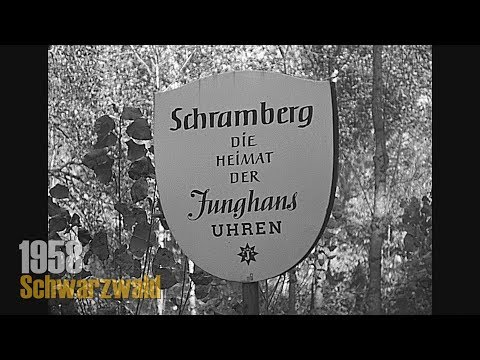 1958: Schwarzwald/Schramberg