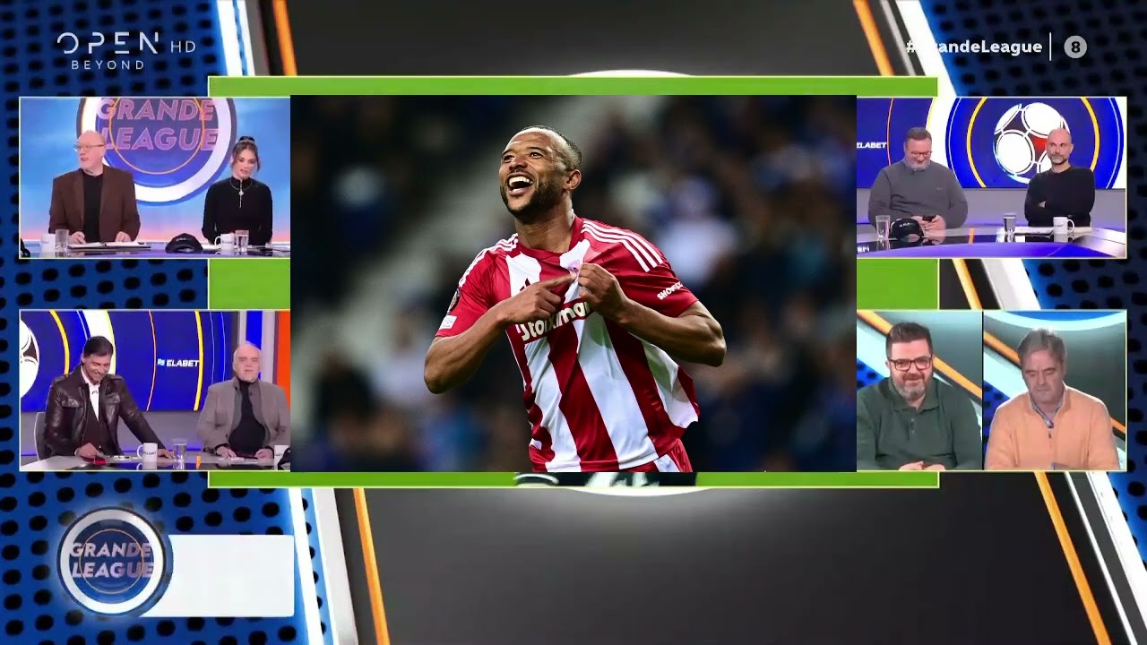 Νικολακόπουλος: "Λείπει πολύ ο Ελ Κααμπί - Δεν θα κάνει αλχημείες με Λεβερκούζεν ο Μεντιλίμπαρ"