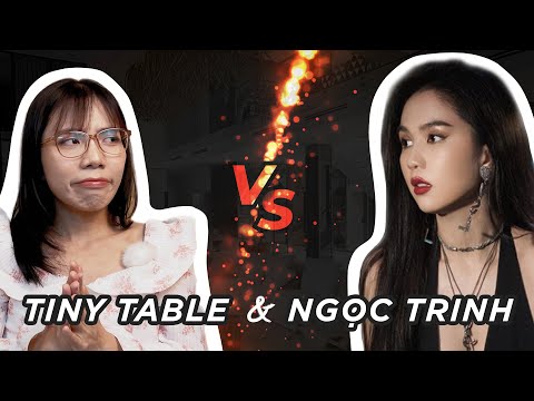 NGỌC TRINH và VILLA 50 TỶ NHƯNG ỐP GƯƠNG TOÀN BỘ?! 😳 | Reaction FULL KHÔNG CẮT biệt thự Villa Park
