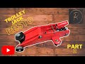 Restoration of hydraulic trolley jack Part 2