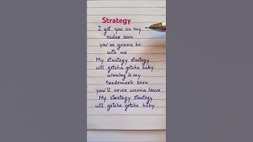 Twice - Strategy Lyrics (feat. Megan Thee Stallion) #twice #jihyo #jeongyeon #strategy #twicenayeon