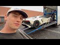 how it feels to own a $650,000 lamborghini in your 20's