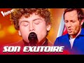 Coldplay - Yellow - Arthur | The Voice 2024 | Audition à l&#39;aveugle