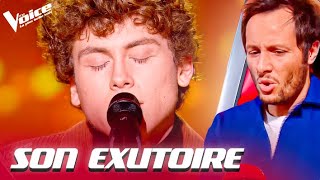 Video thumbnail of "Coldplay - Yellow - Arthur | The Voice 2024 | Audition à l'aveugle"