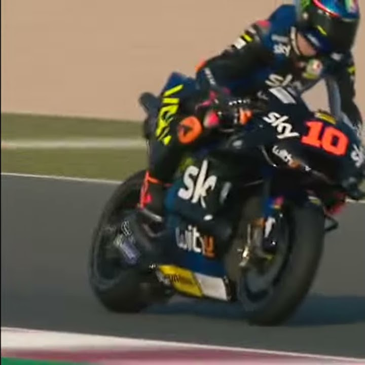 STORY WA MOTOGP | LUCA MARINI