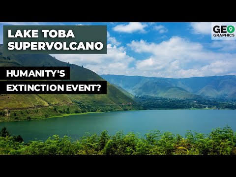 Video: Scientists Predicted A Catastrophic Eruption Of The Supervolcano Toba - Alternative View