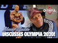 SHAWN RHODEN DISCUSSES OLYMPIA 2020!