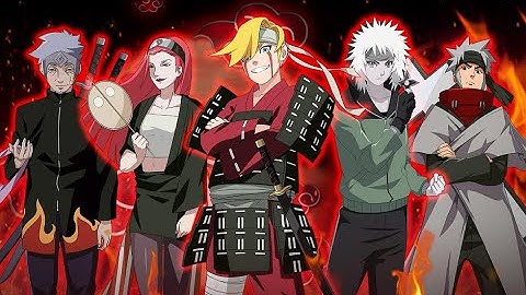 Will of Shinobi - Gameplay Android/IOS