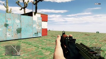 [GTA Online] Some peer-to-peer bullshittery.