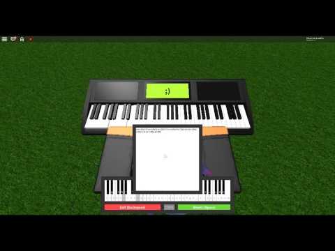 Hamilton roblox piano