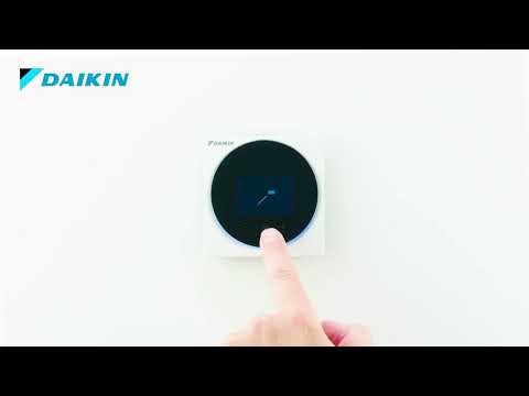 Daikin Bedienungsanleitung Madoka Regler Youtube