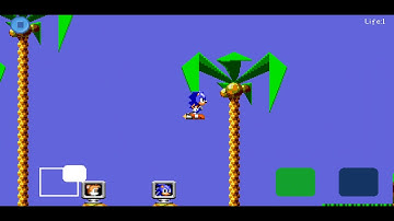 Pocket Game Developer - Sonic Chaos Remastered