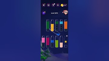 How to pass level 2873 on get color on Android