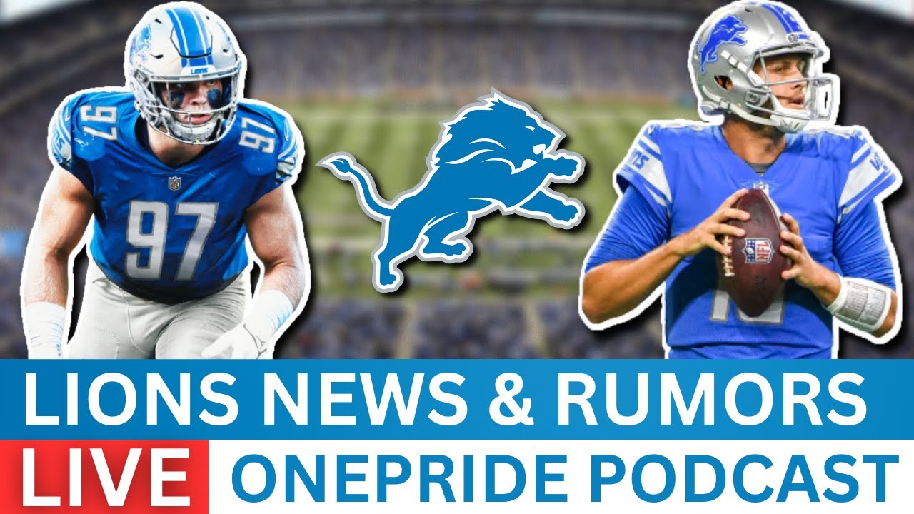 Detroit Lions News & Rumors Detroit Lions vs. L.A. Chargers Prediction