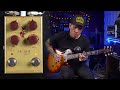 J. Rockett Archer Select Overdrive Pedal | Selectable Clipping Diodes