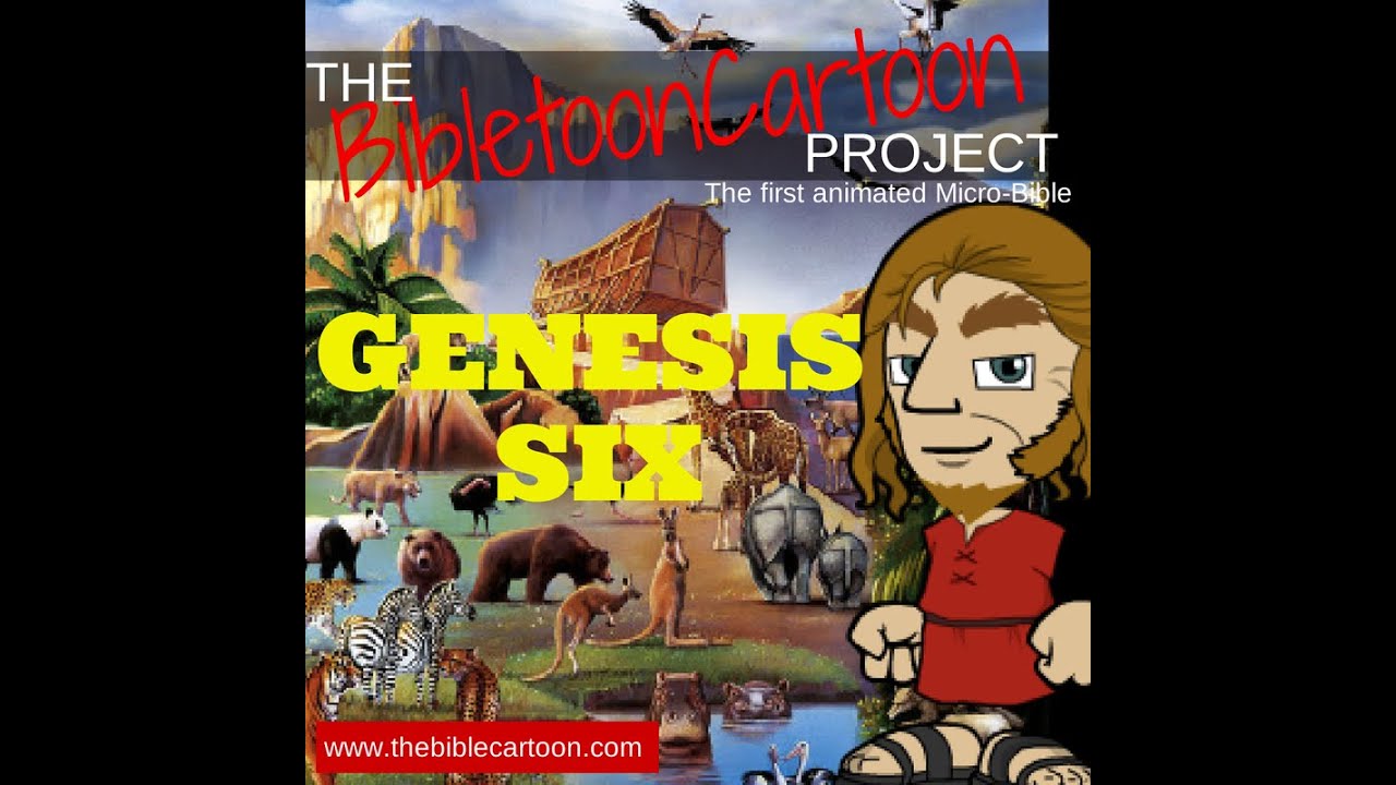 Genesis 6- Noah's Ark