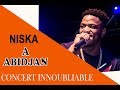 Capture de la vidéo Concert De Niska A Abidjan (Ivoire Golf Club 2018)