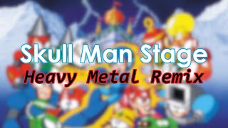 Skull Mans Theme - Mega Man 4 (Heavy Metal Remix)
Requested by BegUltra
Thanks for watching, comment your thoughts and I hope you enjoyed.
#heavymetal #vgm #megaman Skull Mans Theme - Mega Man 4 (Heavy Metal Remix)