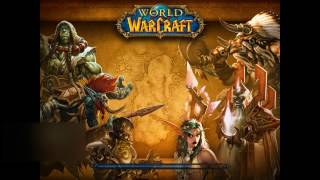 World Of Warcraft First Playthrough lvl 1 - Max EU - Part 3a
