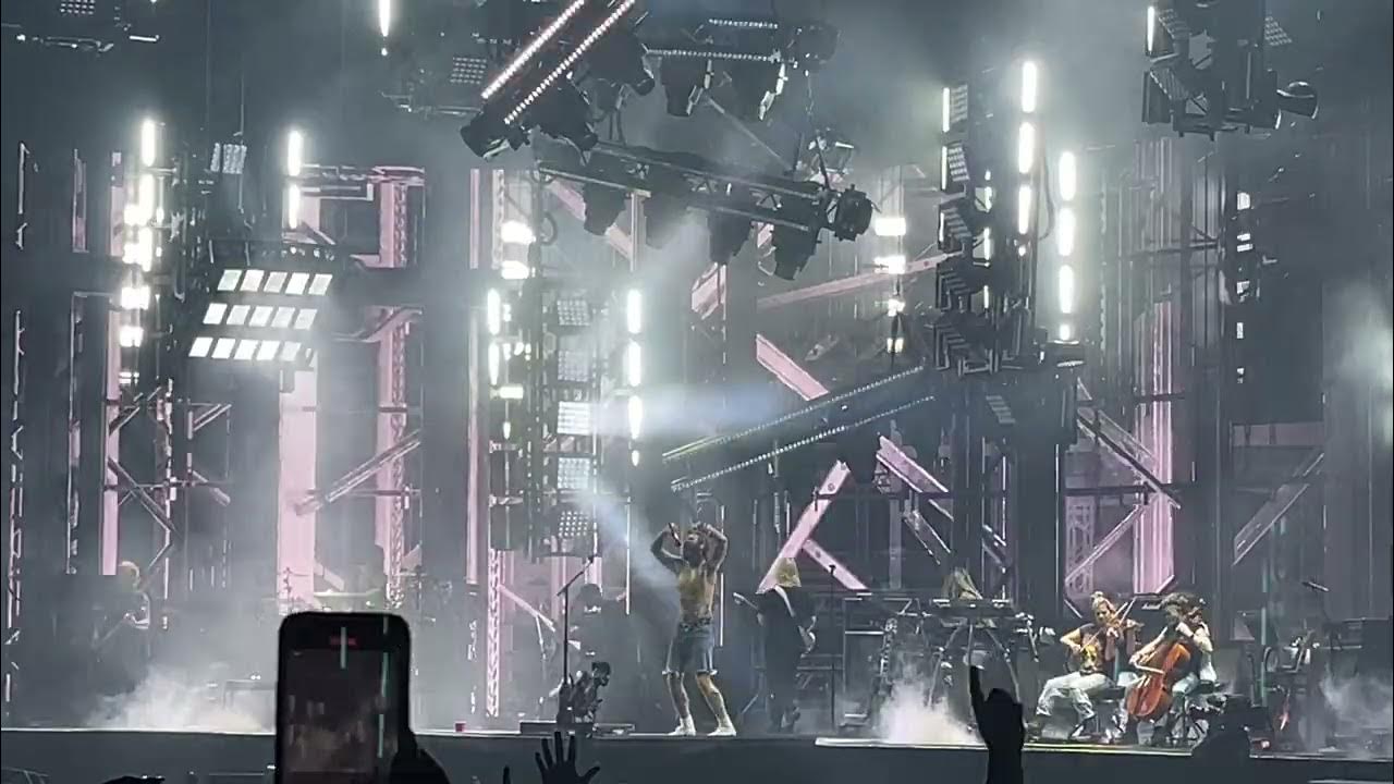 Post Malone - Congratulations (LIVE) 4K Post Malone - Congratulations (LIVE) 4K
