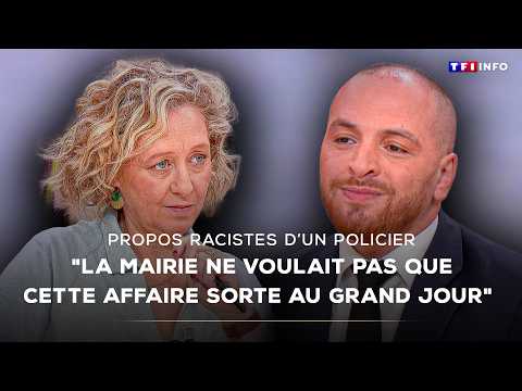 Miniature de la vidéo : "La mairie ne voulait pas que cette affaire sorte au grand jour" : Matthieu Valet｜TF1 INFO