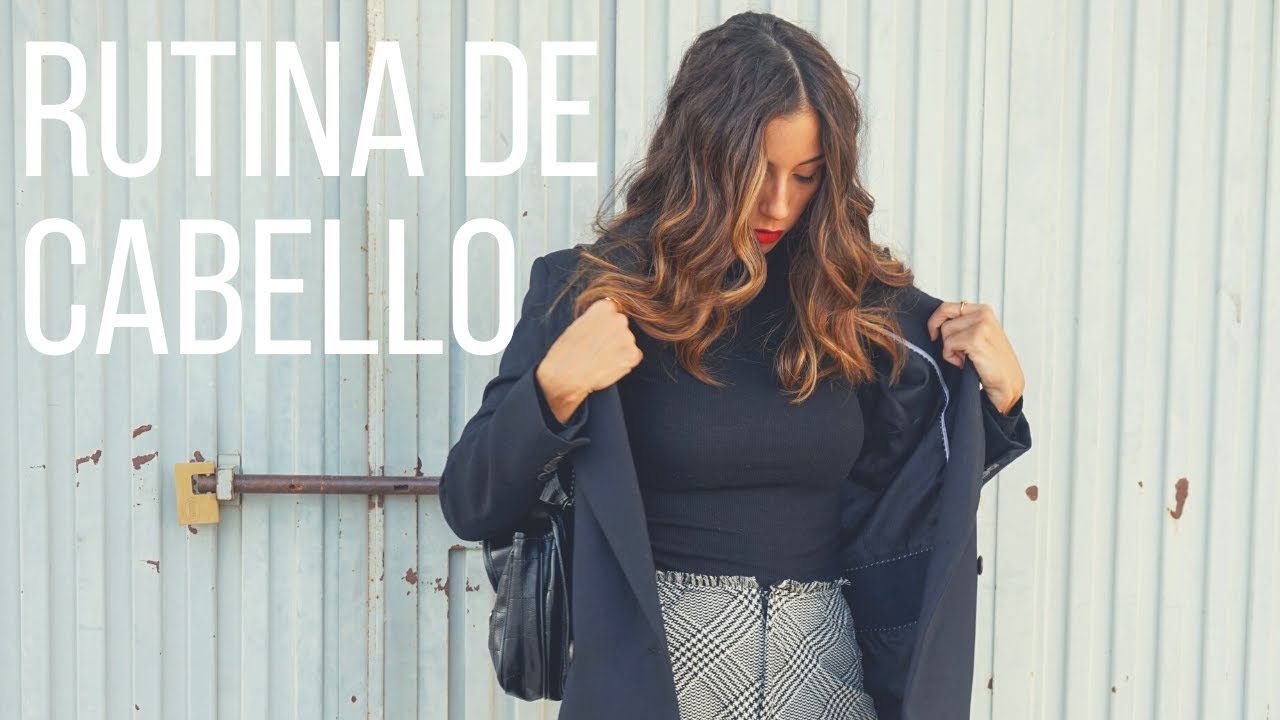 ¿Cómo CUIDO mi PELO? Rutina de cabello + trucos para un pelo sano|| State Beauty