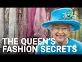 Secrets of Queen Elizabeth&#39;s wardrobe: Life-size replicas and unseen security measures