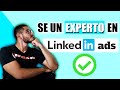 🎯Como hacer ANUNCIOS EN LINKEDIN ADS 2021 [PASO A PASO]🔵