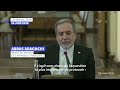 EXTRAIT | L'Iran insiste sur l'importance de mettre fin à la guerre au Liban