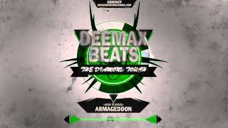 ARMAGEDDON | Epic Slow Trap Instrumental | Prod. by Deemax